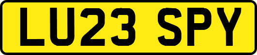 LU23SPY