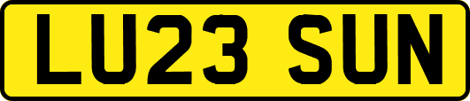 LU23SUN