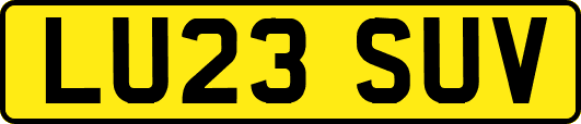 LU23SUV