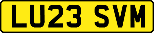 LU23SVM