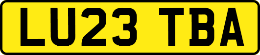 LU23TBA