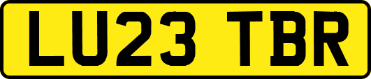 LU23TBR