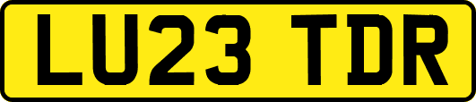 LU23TDR