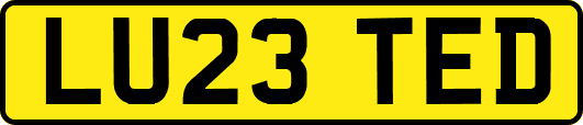 LU23TED