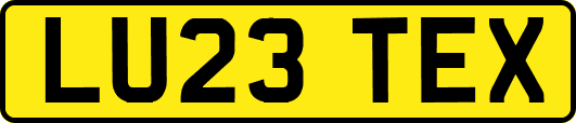 LU23TEX