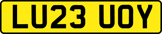 LU23UOY