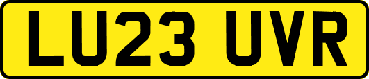 LU23UVR