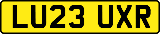 LU23UXR