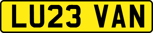 LU23VAN
