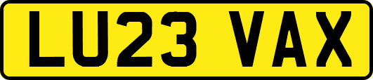 LU23VAX