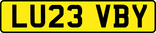 LU23VBY
