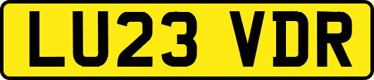 LU23VDR