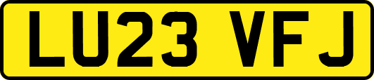 LU23VFJ