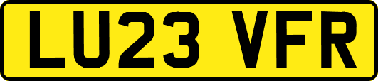 LU23VFR