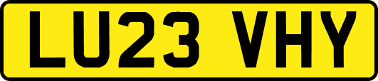 LU23VHY