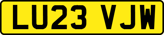 LU23VJW