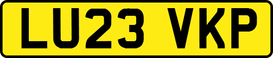 LU23VKP