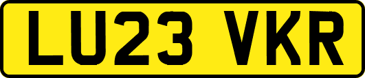 LU23VKR