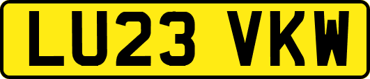 LU23VKW