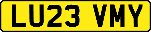 LU23VMY