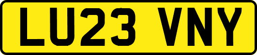 LU23VNY