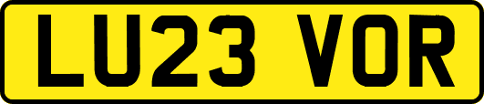 LU23VOR