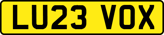 LU23VOX