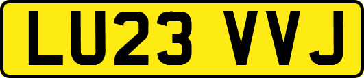 LU23VVJ