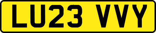 LU23VVY