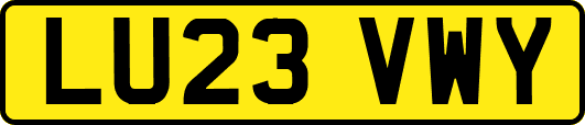 LU23VWY