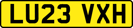 LU23VXH