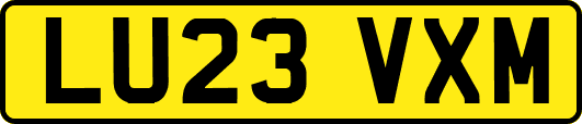LU23VXM