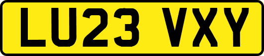 LU23VXY