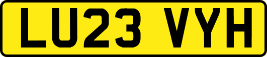 LU23VYH