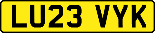 LU23VYK