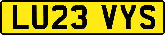 LU23VYS