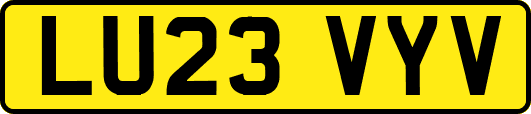 LU23VYV