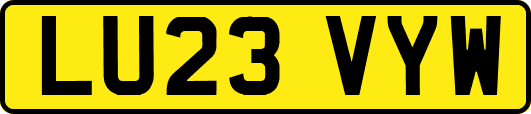 LU23VYW