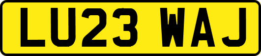 LU23WAJ