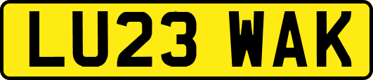 LU23WAK