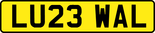 LU23WAL