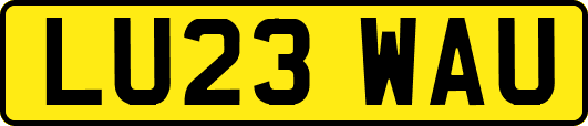 LU23WAU