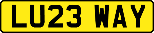 LU23WAY