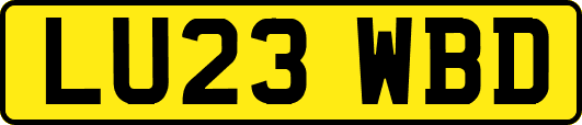LU23WBD
