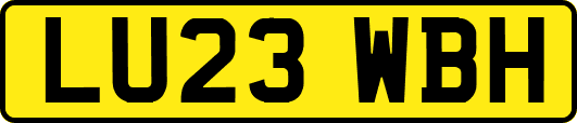 LU23WBH
