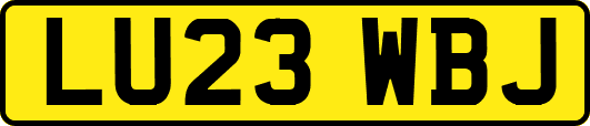 LU23WBJ