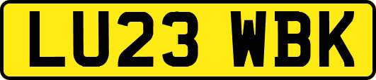 LU23WBK