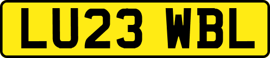 LU23WBL