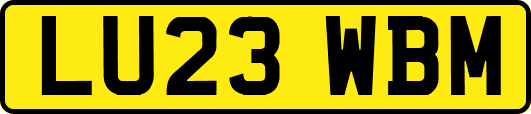 LU23WBM