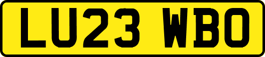 LU23WBO